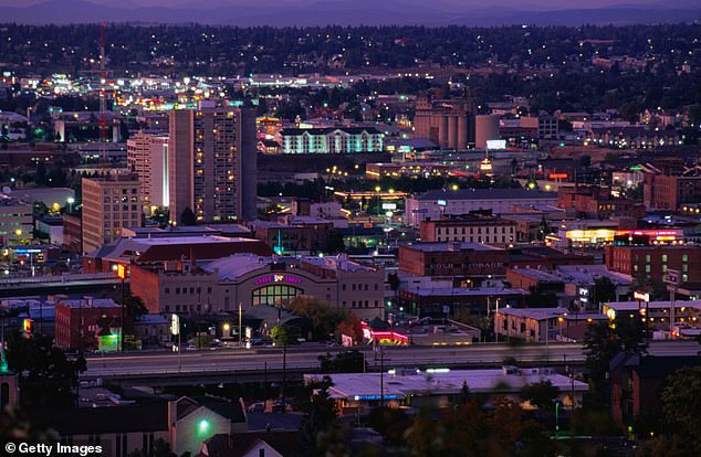 Prices also quickly doubled in Spokane, where not long ago, in March 2018, a home cost just $184,500, compared to $371,000 today.