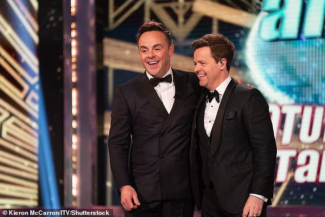 The presenters, both aged 48, who are taking a break from the show, went out with a bang as they presented an incredible two-hour, packed episode that averaged 4.6 million viewers.