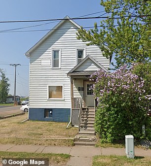 1239 Minnesota Avenue was purchased for $500,000, although it was appraised at only $239,000