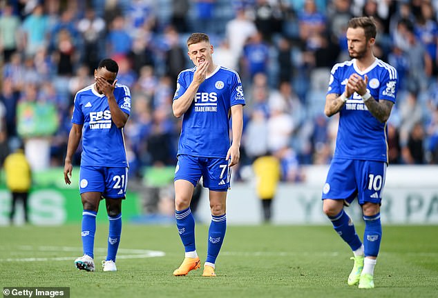 The EFL has confirmed that Leicester will not receive Championship points this season