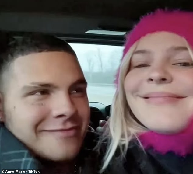 Pop star Anne-Marie kept her pregnancy out of the public eye, but welcomed a daughter with her rapper husband Slowthai who she named Seven in tribute to her favorite song.