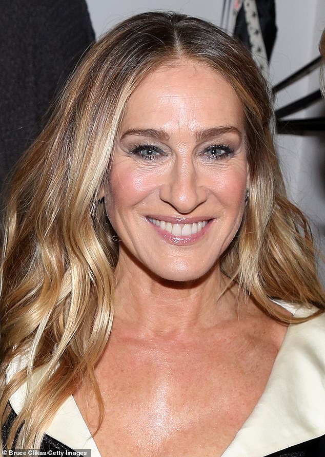 Sex and the City star Sarah Jessica Parker, 59, loves Guerlains Vetiver and Commes des Garçons Incense Avignon – when she's not wearing her own scents