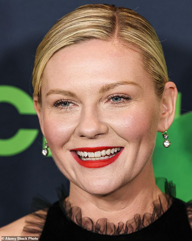 Dunst was at the special screening in Los Angeles at the Academy Museum of Motion Pictures
