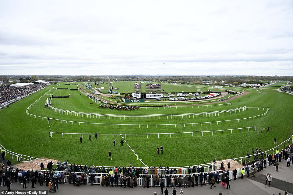 1713168084 827 SOUL OF SPORT Crowds flock to Aintree to enjoy a