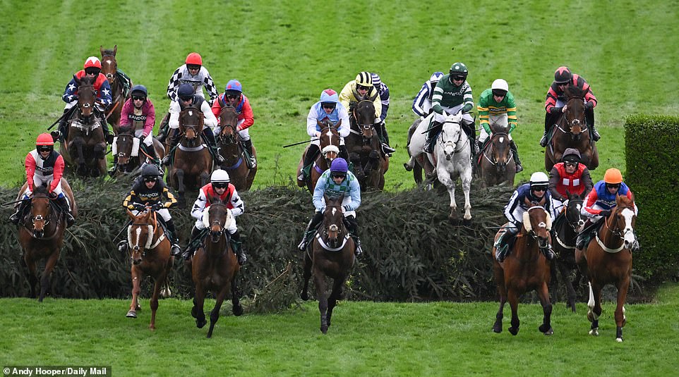 1713168112 339 SOUL OF SPORT Crowds flock to Aintree to enjoy a