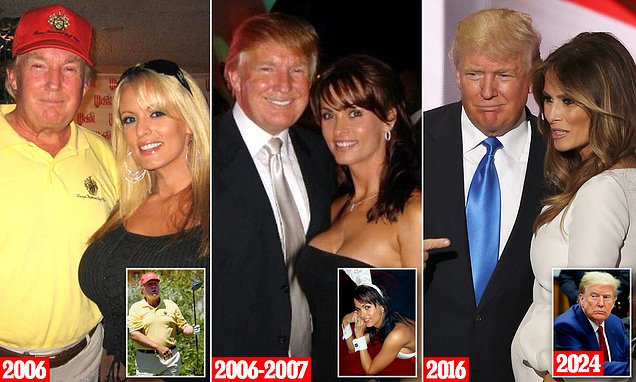 1713180037 426 Donald Trump trial LIVE Follow updates of the Stormy Daniels