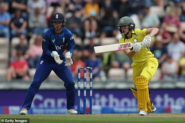 The women's Ashes has been contested by English and Australian teams since 1998