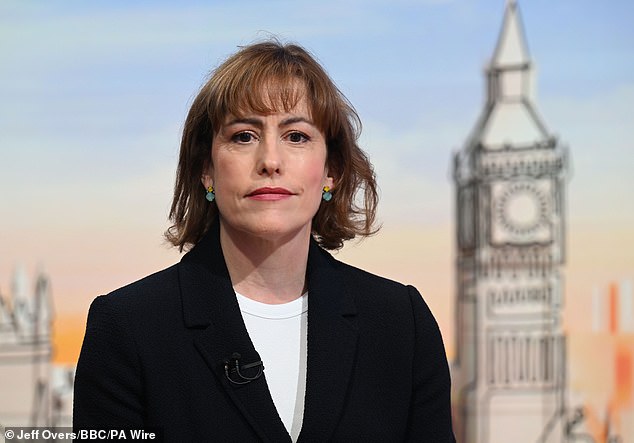 Health Minister Victoria Atkins used Churchill to hit back at party critics of the plan for a progressive age limit on tobacco use, amid claims the legislation is 'unconservative'.