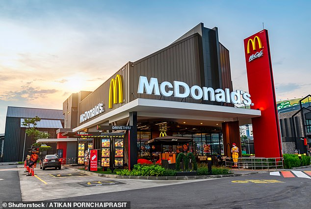 McDonald's uses wider straws so that the cola can hit all the customer's taste buds at once and carbonates the soft drink on the spot so that it remains sparkling and tasty