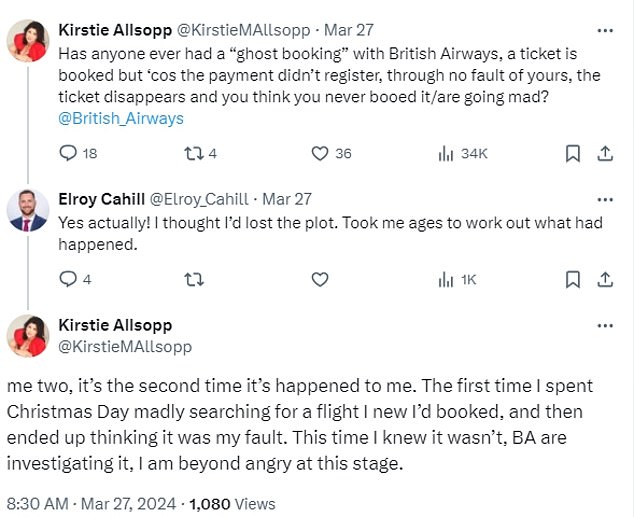 1713200526 846 Kirstie Allsopp is left fuming after 48 hour delayed flight