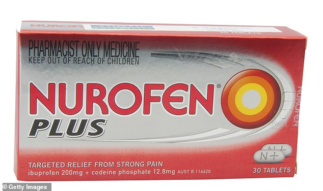 Marathon runners should be careful about taking anti-inflammatories such as Nurofen, says Prof. Rob