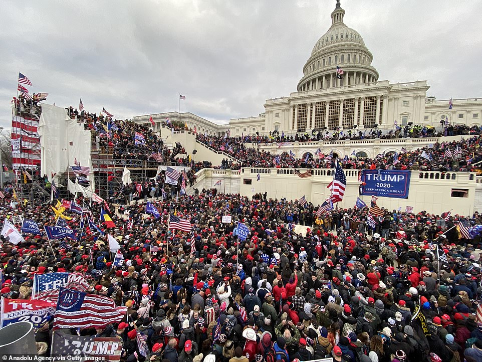 But the conservative Supreme Court (6-3) rejected Colorado's decision, claiming that states cannot decide which candidates can and cannot appear on the ballot for federal-level elections under this constitutional amendment.  Several lawsuits allege that Trump's actions before and on January 6, 2021 meet the bar for disqualification from office in the clause — but the 14th Amendment does not specifically refer to presidential office and the former president has not yet been convicted of federal insurrection level.