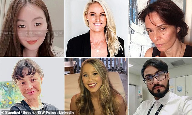 A candlelight vigil will be held on Bondi Beach on Sunday evening to remember the six victims