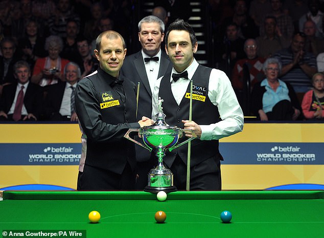 He is widely recognized as one of the most talented and successful players in snooker history