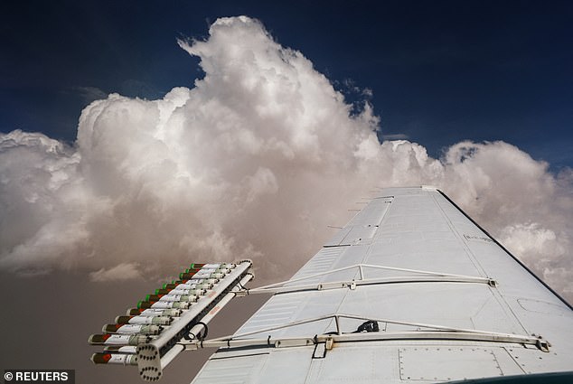 It is estimated that the UAE conducts around 1,000 hours of seeding flights each year, although it is uncertain how much this actually changes rainfall patterns