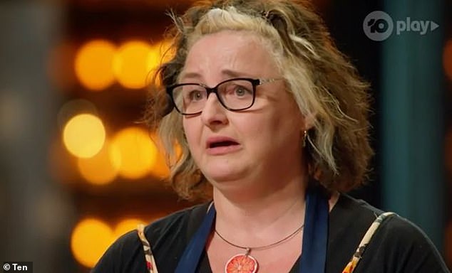 The TV chef claims the long-hidden memory of her abuse returned when she was 16.  Speaking to The Australian Women's Weekly, she said: 'Nothing caused it, it was as if the memory was always there, like a dusty book on a library shelf.  '