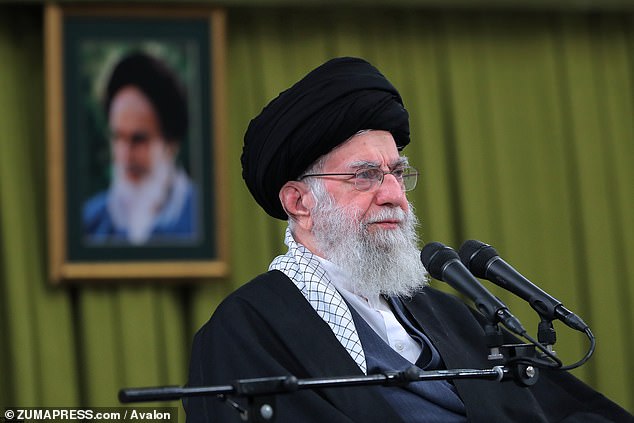 Iran's crackdown comes just a week after Iranian Supreme Leader Ali Khamenei said wearing the hijab was of 