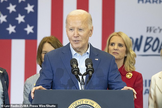 The Biden administration had emphasized the need for de-escalation from Israel after the barrage of Iranian attacks on Saturday