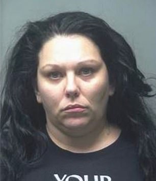 Kamarie's mother Kristen Siple pleaded guilty last month to one count of human trafficking in connection with the sale of her daughter and faces up to 20 years in prison