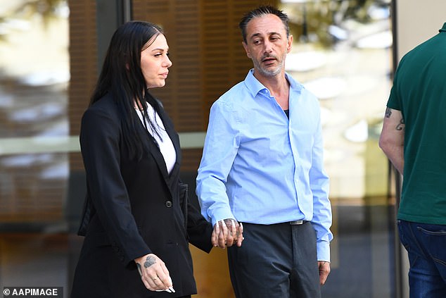 Both were found guilty of all charges by a Queensland Supreme Court jury on Friday