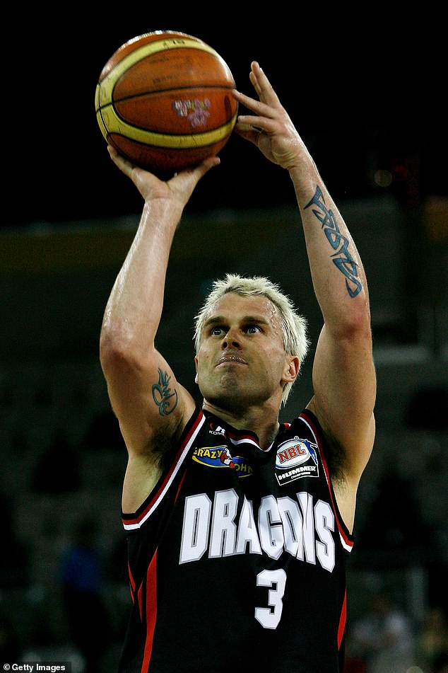 Heal was a very successful player, playing stints in the Australian NBL and the NBA in the United States and also playing for the Australian Boomers