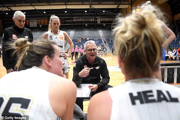 Sydney Flames players had made complaints about Heal's conduct, which led to him being withdrawn by the WNBL club