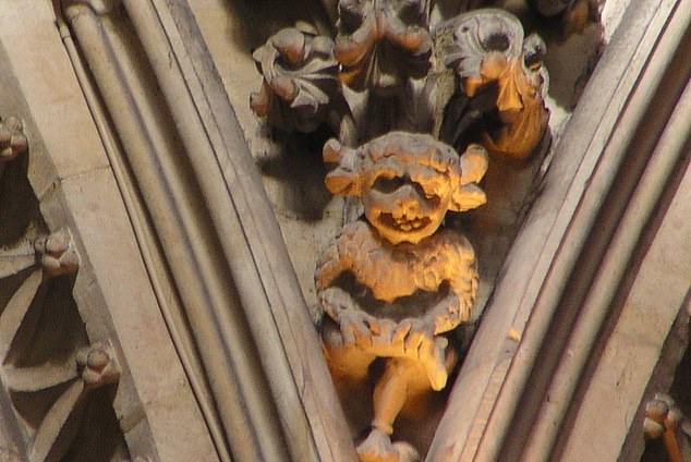 1713604305 94 A couple in Lincoln are stunned to discover a medieval