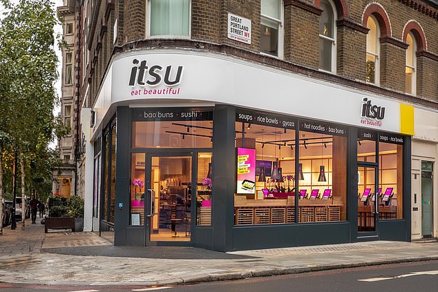 Metcalfe created the Japanese fast food brand Itsu in 1997;  he sold the brand that made his name, Pret, for £364 million