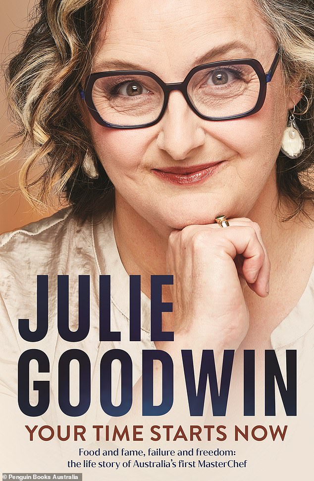 Goodwin just released her autobiography, Your Time Starts Now, which details how she was sexually abused as a child and later attempted suicide as a teenager.