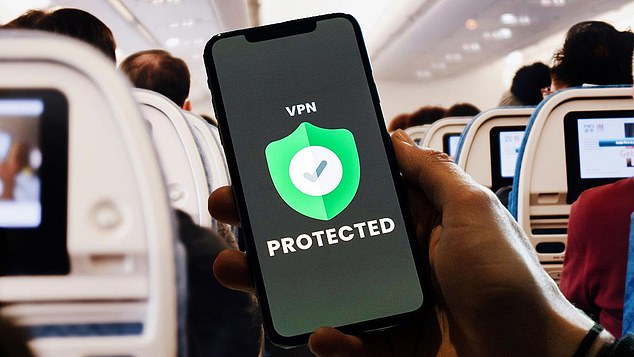 One thing in their favor: VPNs fall into the air more often than to the ground