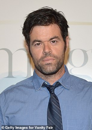 Actor Robert Baker (pictured) will play the role of 38-year-old school security guard Tom Hose in the film