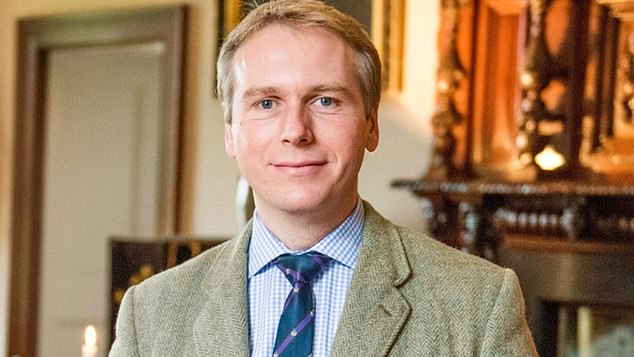 Grant Harrol, who worked for Charles and Camilla for seven years and is now based in Gloucestershire, said the firm would today honor her in a personal way