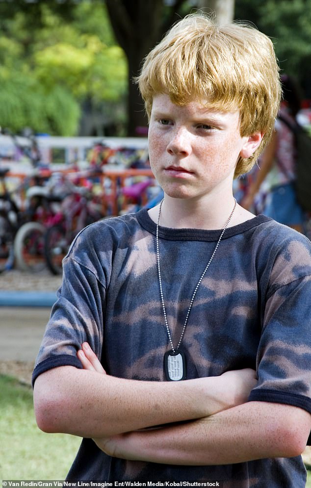 It's Adam Hicks!  He played Luther in the Disney Channel series Zeke and Luther from 2009 to 2012 and Joe in the 2006 family comedy How To Eat Fried Worms (pictured)