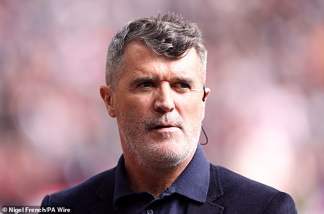 Roy Keane claimed some United players were embarrassed to beat Coventry