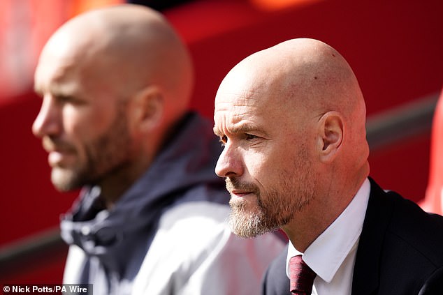 Erik ten Hag's side worked hard to overcome Coventry as they reached the FA Cup final