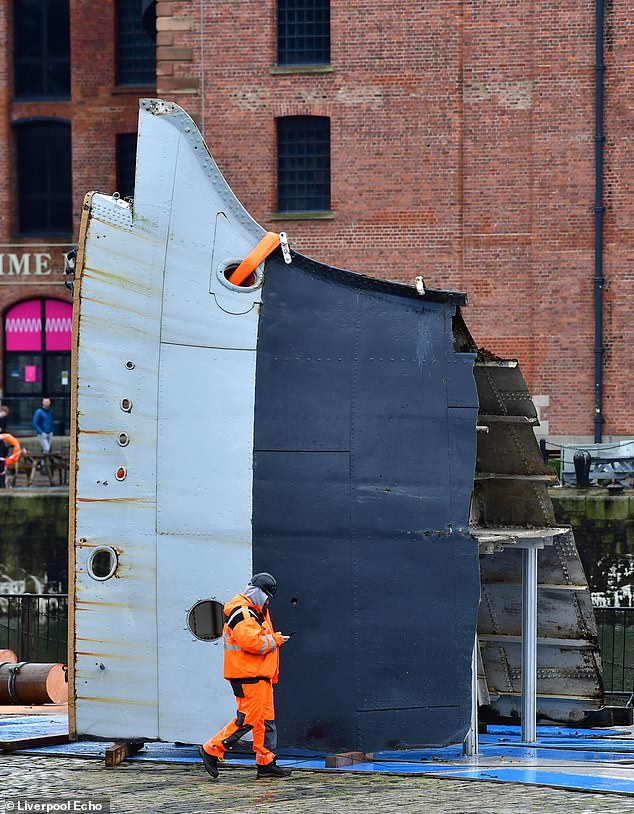 The Wadden will be demolished in March 2024.  National Museums Liverpool insisted it would have been too expensive to repair and maintain the ship