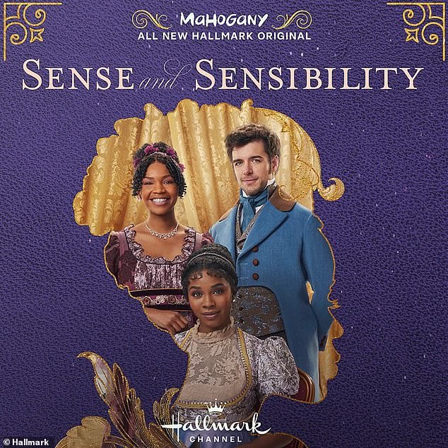 Antonia appeared on Hallmark's Sense & Sensibility earlier this year as Marianne opposite Deborah Ayorinde and Dan Jeannotte