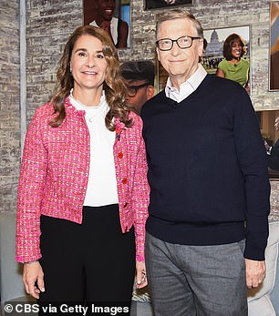 Bill and Melinda founded the Bill & Melinda Gates Foundation.  The couple continued to work on the foundation after their split in 2021