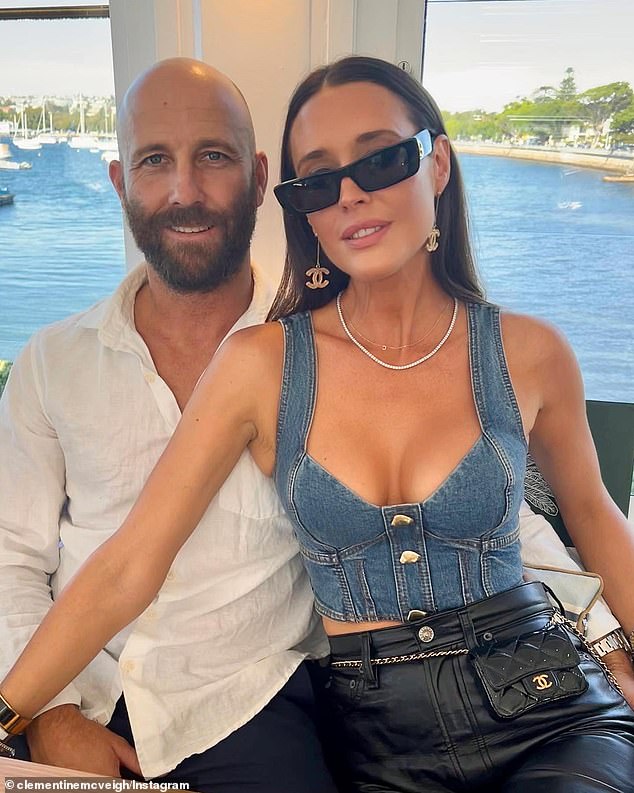 Clementine has been happily married to Jarrad for over a decade and in 2020 she celebrated the couple's 10-year milestone with a sweet Instagram post