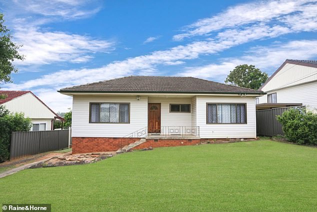 In March 2024, a three-bedroom house in Blacktown on a block of the same size sold for $967,000, or slightly below the suburban median of $970,030.