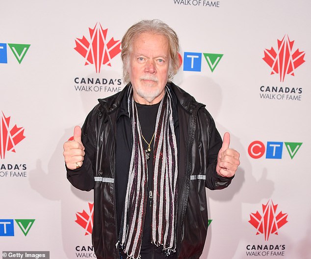 Bachman is one of the few musicians to have had major success as the founder of two different bands: The Guess Who and Bachman-Turner Overdrive