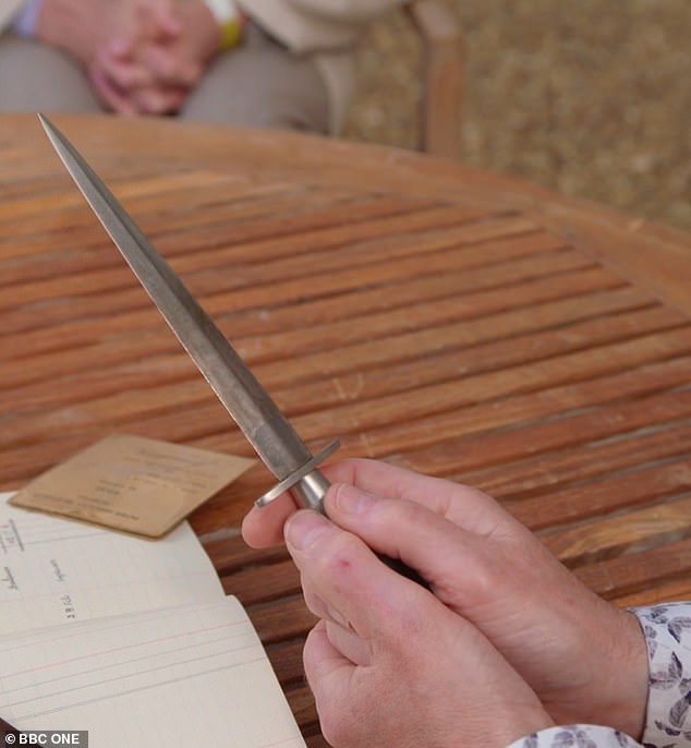 The Fairbairn-Sykes fighting knife was created specifically for close-quarters combat for secret commandos operating in occupied Europe, by creators William Fairbairn and Eric Sykes