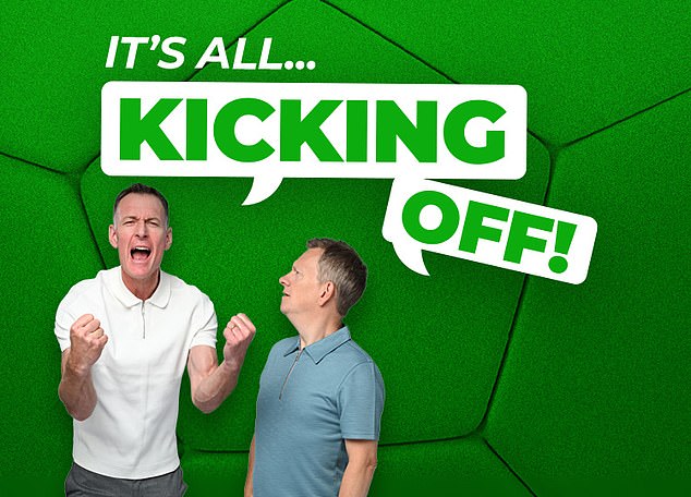 It all starts!  The podcast that brings you the latest Premier League news every week