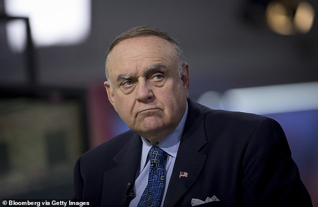 Hedge fund boss Leon Cooperman didn't hold back as he addressed escalating anti-Israel protests at Ivy League school