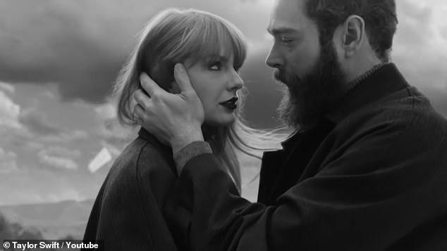 Swift and Malone's emotional Fortnight music video was released on Friday following the release of her highly anticipated album