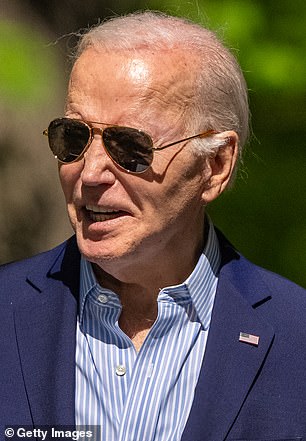 President Joe Biden