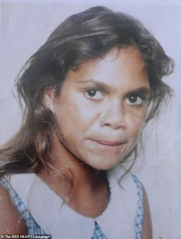 The coroner found that Cindy and Mona Lisa Smith (above) died after being picked up by a drunken Grant, who scoured the town of Bourke to introduce young girls to alcohol and sexual propositions.