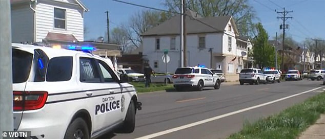 Police were called to the 400 block of Bowen Street around noon, where they found Kendra with a gunshot wound to the chest.