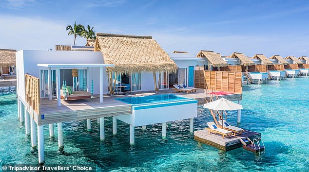 Emerald Maldives Resort & Spa - the world's number 1 all-inclusive