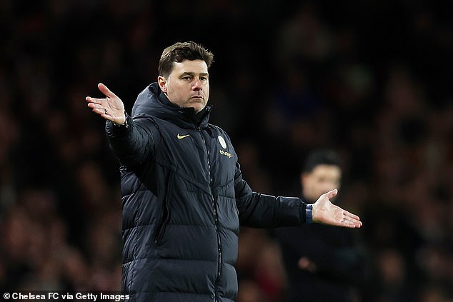 Mauricio Pochettino publicly refused to invite any of his players in his post-match interview